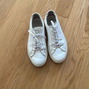 Common project sneakers